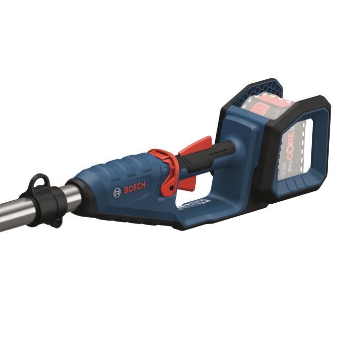 Bosch professional 18V Élagueuse sur perche sans-fil GKE 18V-25 TP (longueur de 23 cm, vitesse chaine 7,70 m/s) sans batterie