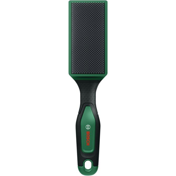 Brosse a lime BOSCH - Poils en acier - Pour le nettoyage des limes et des râpes