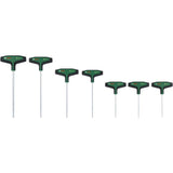 Set de 7 tournevis BOSCH - Torx a poignée en T