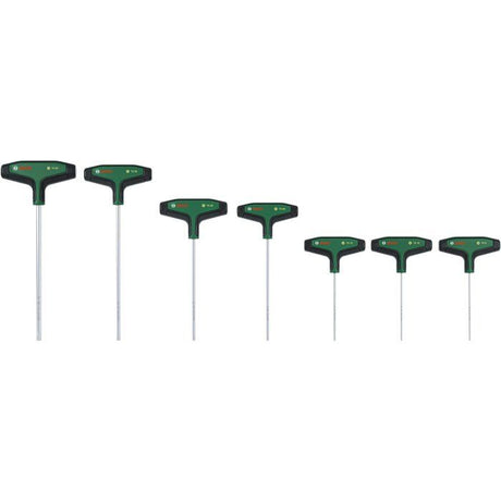Set de 7 tournevis BOSCH - Torx a poignée en T