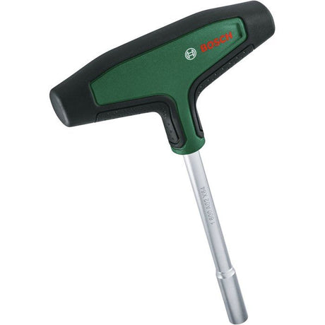 Jeu de 19 tournevis a embout avec poignée en T BOSCH - Tige 100 mm