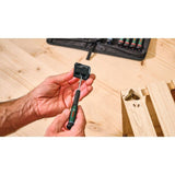 Jeu de 15 tournevis a embout de précision BOSCH