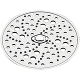 Accessoire disque inox pour râper - BOSCH - MUZ45RS1 - Compatible avec robots pâtissiers MUM4, MUMS2, MUM5 et MUM Série 4