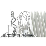 Batteur ErgoMixx 450 W - BOSCH MFQ36400 blanc/gris - 5 vitesses+turbo - 2 fouets inox - 2 crochets pÈtrisseurs inox -