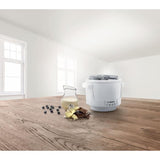 Accessoire sorbetiere - BOSCH - MUZ5EB2 - Réfrigérant double paroi - 550 g de glace max - Pour MUM5