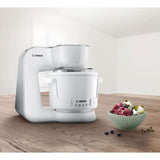Accessoire sorbetiere - BOSCH - MUZ5EB2 - Réfrigérant double paroi - 550 g de glace max - Pour MUM5