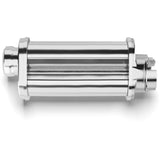 Accessoire filiere a pâtes lasagnes en inox - BOSCH - MUZ5NV1 - Pour hachoir a viande des robots pâtissiers MUM