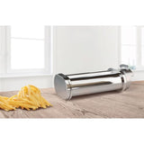 Accessoire filiere a pâtes tagliatelles - BOSCH - MUZ5NV2 - Pour hachoir a viande robots pâtissiers MUM Série 2, MUM Série 4 et MUM5