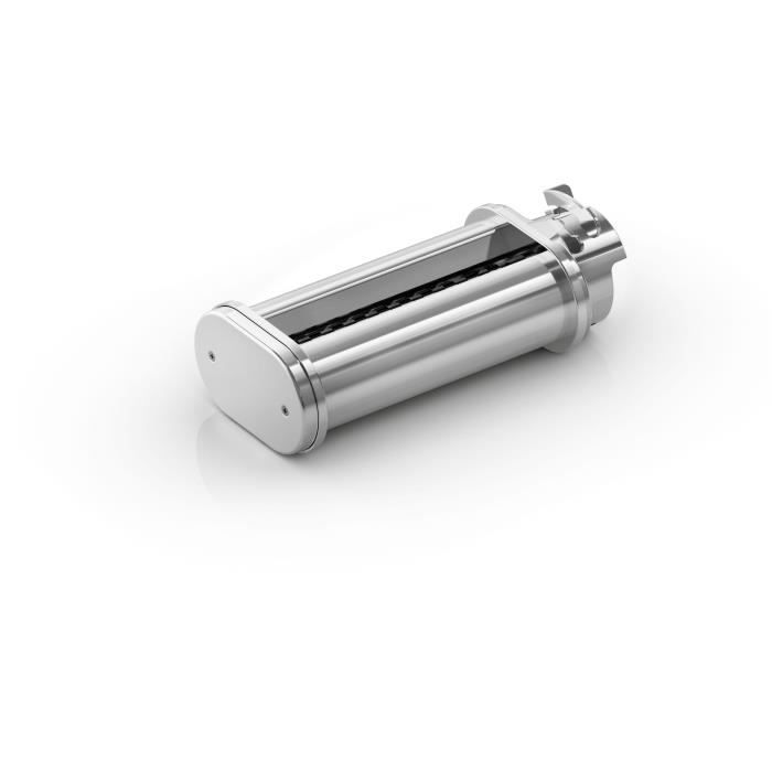 Accessoire filiere a pâtes tagliatelles - BOSCH - MUZ5NV2 - Pour hachoir a viande robots pâtissiers MUM Série 2, MUM Série 4 et MUM5