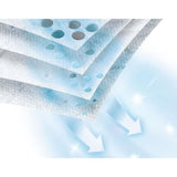 Sacs d'aspirateur - BOSCH - BBZ41FGALL - PowerProtect Type G ALL avec charbon actif - Lot de 4 sacs + 1 filtre