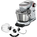 Robot p‚tissier SÈrie 8 MUM9AX5S00 - OptiMUM - 1600 W - Bol inox 5,5 litres - avec balance-  Argent