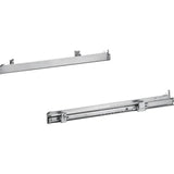 Rail téléscopique - BOSCH - HEZ538000 - Cliprail - 1 niveau - Inox
