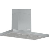 Hotte dÈcor murale - box - BOSCH SER6 -DWB97CM50 inox -  L: 898 mm x P: 500 mm