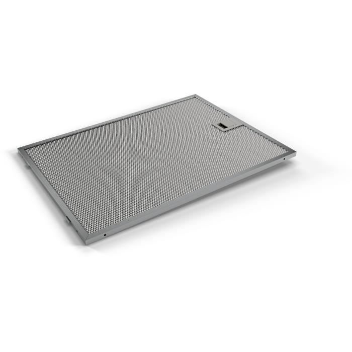 Hotte dÈcor murale - box - BOSCH SER6 -DWB97CM50 inox -  L: 898 mm x P: 500 mm