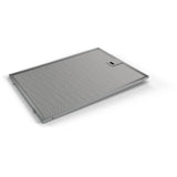 Hotte dÈcor murale - box - BOSCH SER6 -DWB97CM50 inox -  L: 898 mm x P: 500 mm