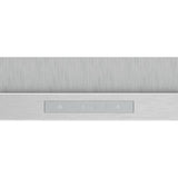 Hotte dÈcor murale - box - BOSCH SER6 -DWB97CM50 inox -  L: 898 mm x P: 500 mm