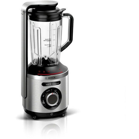 Blender sous vide 2-en-1 - BOSCH - VitaPower Série 8 MMBV625M - 1000 W - Inox / Noir