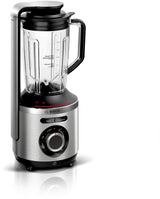 Blender sous vide 2-en-1 - BOSCH - VitaPower Série 8 MMBV625M - 1000 W - Inox / Noir