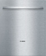 Façade de porte - BOSCH - SMZ2056 - Pour lave-vaisselle tout intégrable - 60 cm - Inox