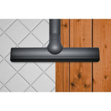 Aspirateur Traineau sans sac - BOSCH - BGC41Q69 - 600 W - ProSilence - 70 dB - Rouge