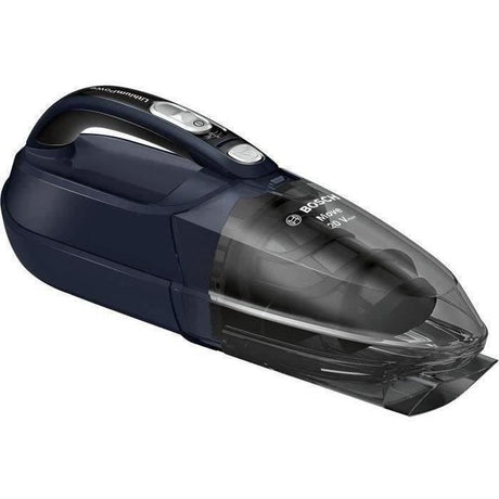 Aspirateur a main BOSCH BHN20L - 20V - Autonomie 45 min - Batterie Lithium-Ion - 2 vitesses - Bac de poussiere 400 ml