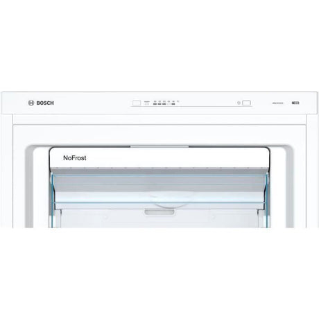 BOSCH GSN58VWEV - Congélateur armoire - 365L - Froid ventilé - L 70 x H 191 cm - Blanc