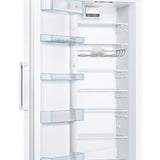 BOSCH KSV36VWEP - RÈfrigÈrateur 1 porte - 346 L - Froid brassÈ - L 60 x H 186 cm - Blanc