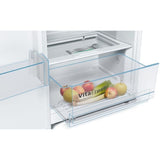 BOSCH KSV36VWEP - RÈfrigÈrateur 1 porte - 346 L - Froid brassÈ - L 60 x H 186 cm - Blanc