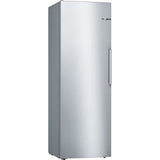 RÈfrigÈrateur pose-libre - BOSCH KSV33LEP SER4 - 1 porte - 324 L - H176xL60xP65 cm - Inox