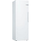 RÈfrigÈrateur pose-libre - BOSCH KSV33VWEP SER4 - 1 porte - 324 L - Blanc - Froid ventilÈ - Classe Ènergie E