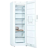 BOSCH GSN33VWEP - CongÈlateur armoire - 225 L - Froid no frost multiairflow - L 60 x H 176 cm - Blanc