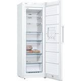 BOSCH GSN33VWEP - Congélateur armoire - 225 L - Froid no frost multiairflow - L 60 x H 176 cm - Blanc