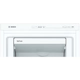 BOSCH GSN33VWEP - CongÈlateur armoire - 225 L - Froid no frost multiairflow - L 60 x H 176 cm - Blanc