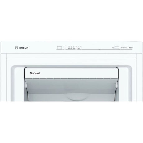 BOSCH GSN33VWEP - Congélateur armoire - 225 L - Froid no frost multiairflow - L 60 x H 176 cm - Blanc