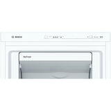 BOSCH GSN33VWEP - Congélateur armoire - 225 L - Froid no frost multiairflow - L 60 x H 176 cm - Blanc