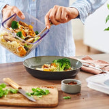 BOSCH - 3 boites de conservation sous vide hermétiques : 0,7L, 1,0L et 1,5L - Bac d'égouttement - Indicateur jour et mois - Tritan