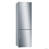 Réfrigérateur congélateur BOSCH - KGE398IBP - 343L