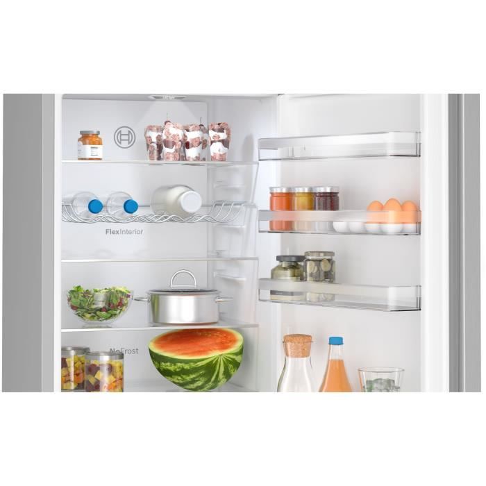 Réfrigérateur congélateur bas KGN39VLCT