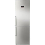 Réfrigérateur combiné BOSCH KGN367ICT SER4 - Classe C - Capacité 321L - H186 x L60 x P66,50 cm - Inox