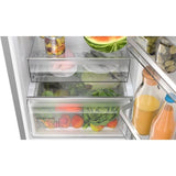 Réfrigérateur combiné BOSCH KGN367ICT SER4 - Classe C - Capacité 321L - H186 x L60 x P66,50 cm - Inox