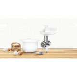 Kit d'accessoires Baking - BOSCH - MUZS2BS - Sensation pour robot pâtissier MUM Serie 2