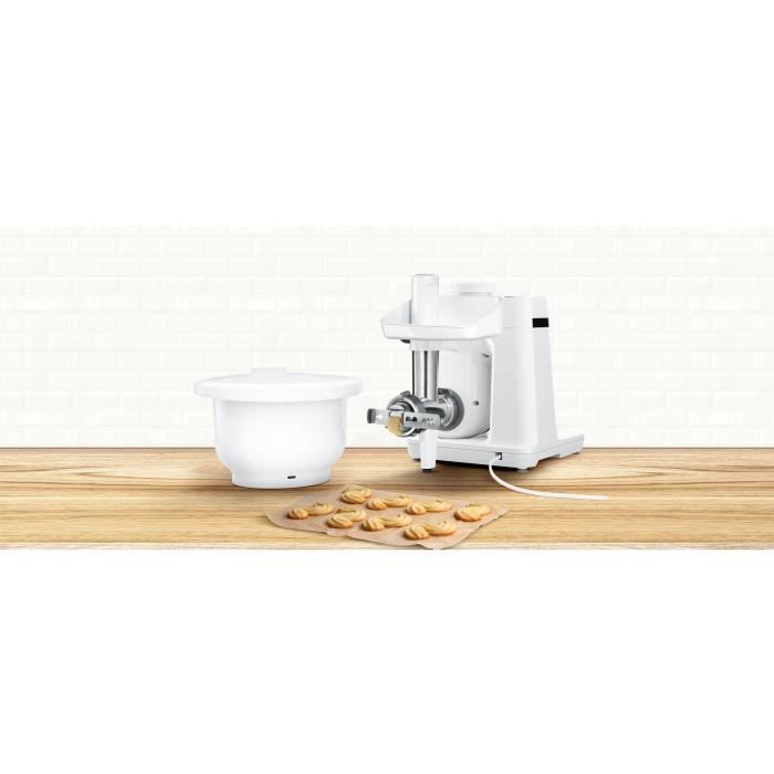 Kit d'accessoires Baking - BOSCH - MUZS2BS - Sensation pour robot p‚tissier MUM Serie 2