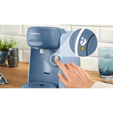 Machine a cafÈ - BOSCH - Tassimo FINESSE TAS16B5 - Bleu