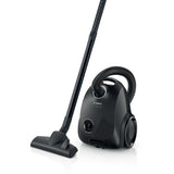 BOSCH GL20S Noir - Aspirateur Traineau avec sac - 600 W - Grand sac a poussiere - MatÈriaux et moteur durables