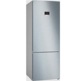 Réfrigérateur combiné - BOSCH - KGN56XLEB - Classe E - 508L - 193 x 70 x 80 cm - Inox