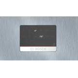 Réfrigérateur combiné - BOSCH - KGN56XLEB - Classe E - 508L - 193 x 70 x 80 cm - Inox
