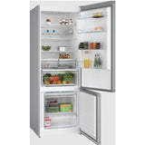 Réfrigérateur combiné - BOSCH - KGN56XLEB - Classe E - 508L - 193 x 70 x 80 cm - Inox