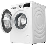 Lave-linge séchant BOSCH WNA144V0FR SER4 - 9 / 5 kg - Induction - L60cm - 1400 trs/min - Blanc