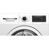 Lave-linge séchant BOSCH WNA144V0FR SER4 - 9 / 5 kg - Induction - L60cm - 1400 trs/min - Blanc