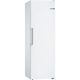 Congélateur armoire - BOSCH SER4 - GSN36CWEP - Classe E - 242 L - 186 x 60 x 65 cm - Blanc